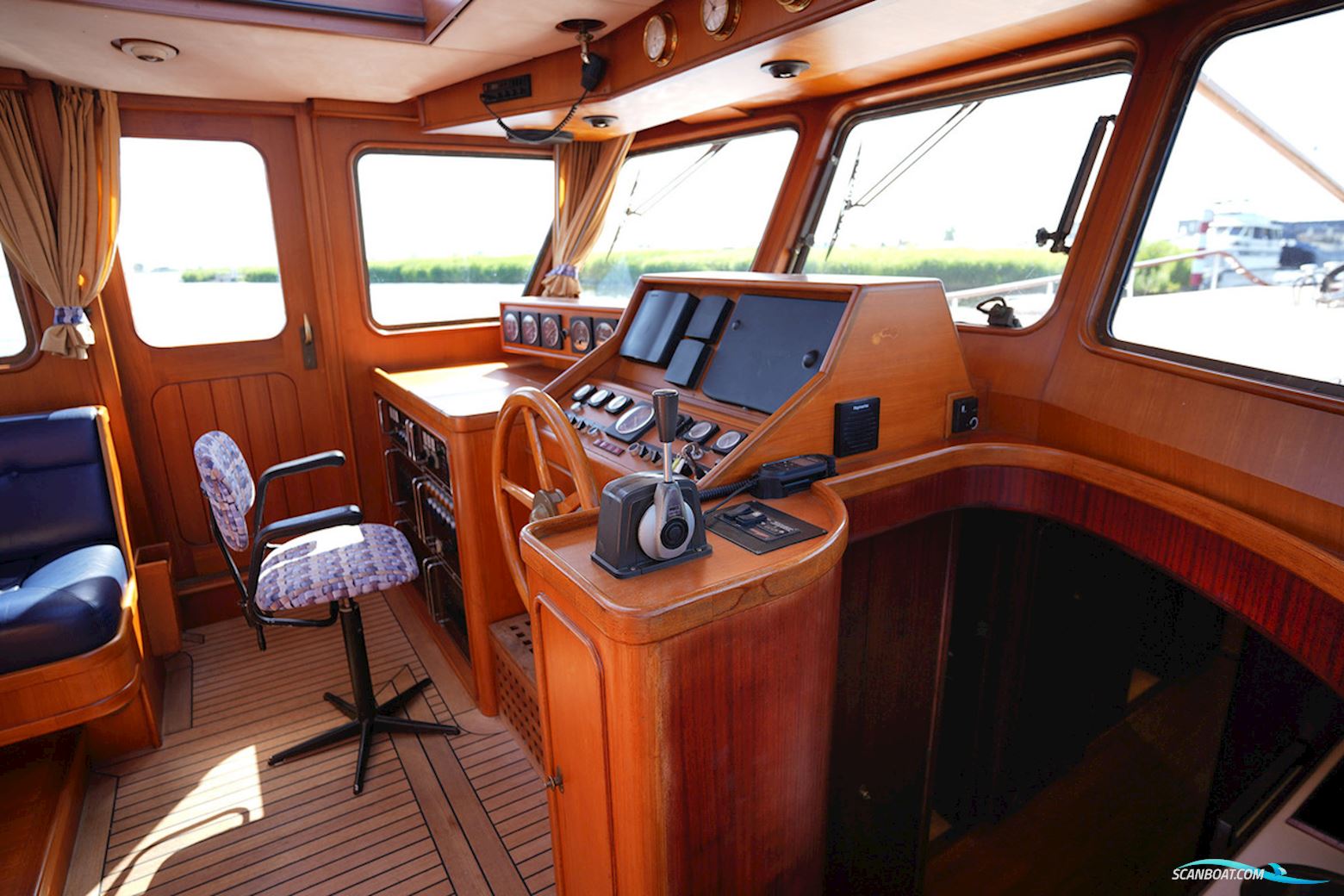 Lowland Yachts Kanaaljacht