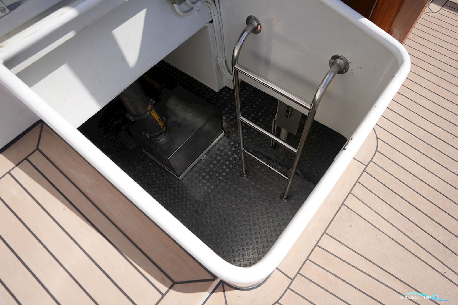 Lowland Yachts Kanaaljacht