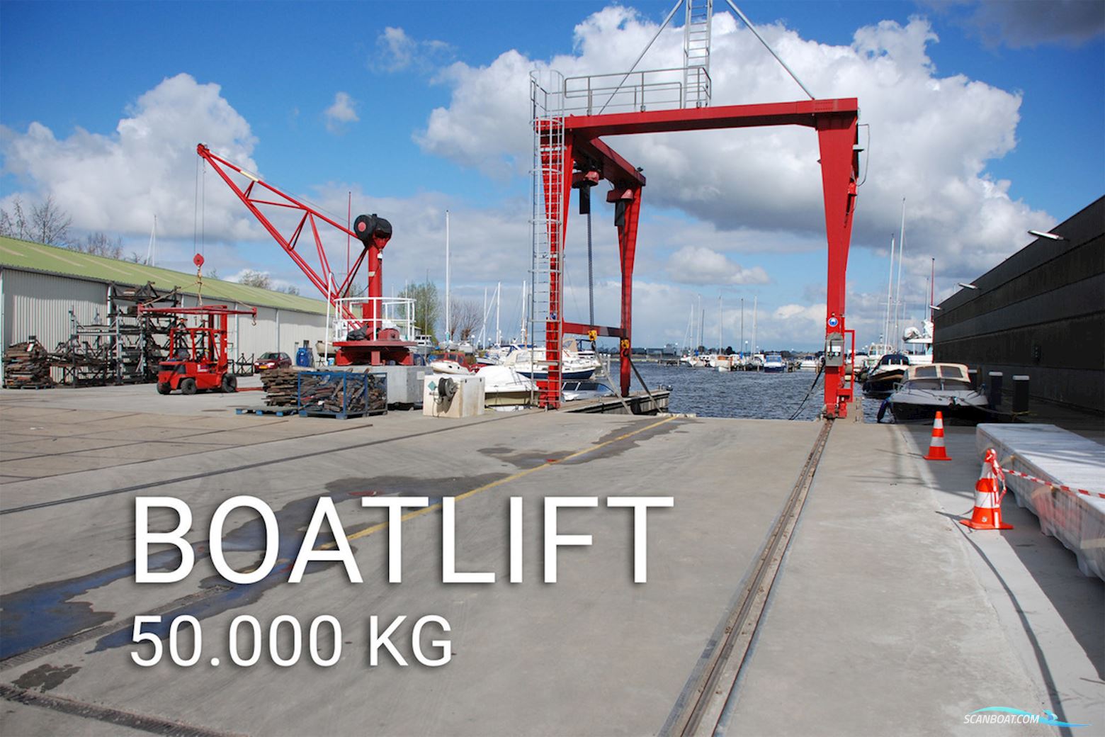 Lowland Yachts Kanaaljacht