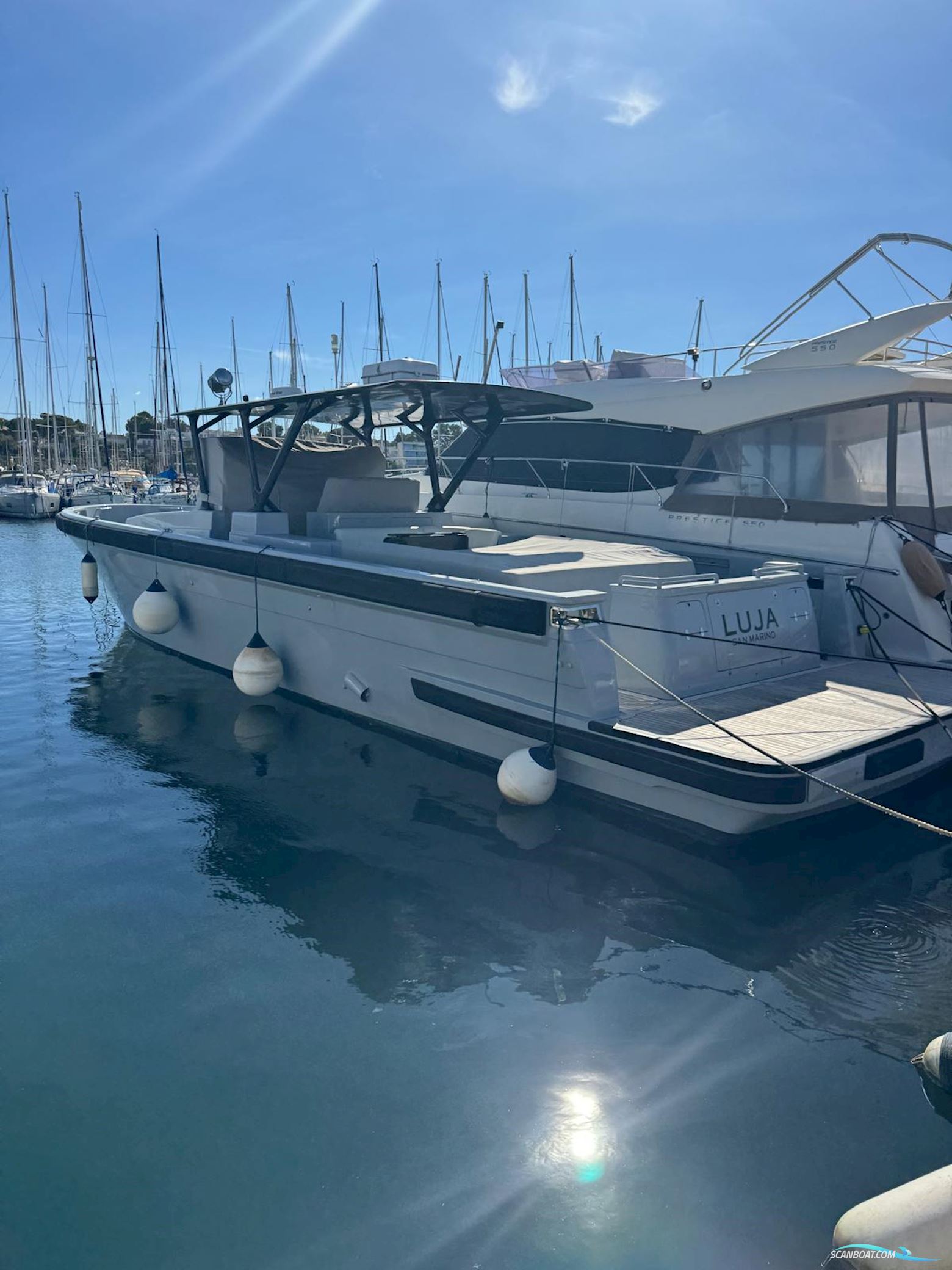 LUJA 2003 Motorbåd 2003, Holland