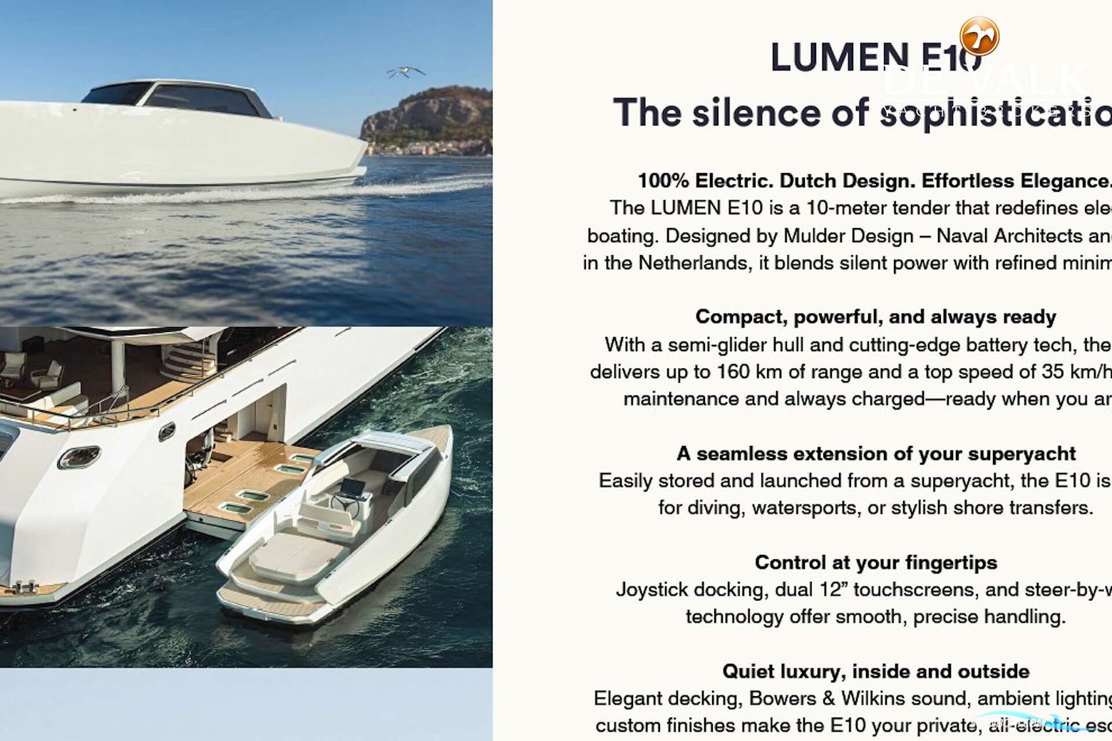 Lumen E10