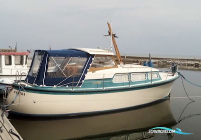 Luna 26 Motorbåd 1976, med Volvo Penta Model 2003 motor, Danmark