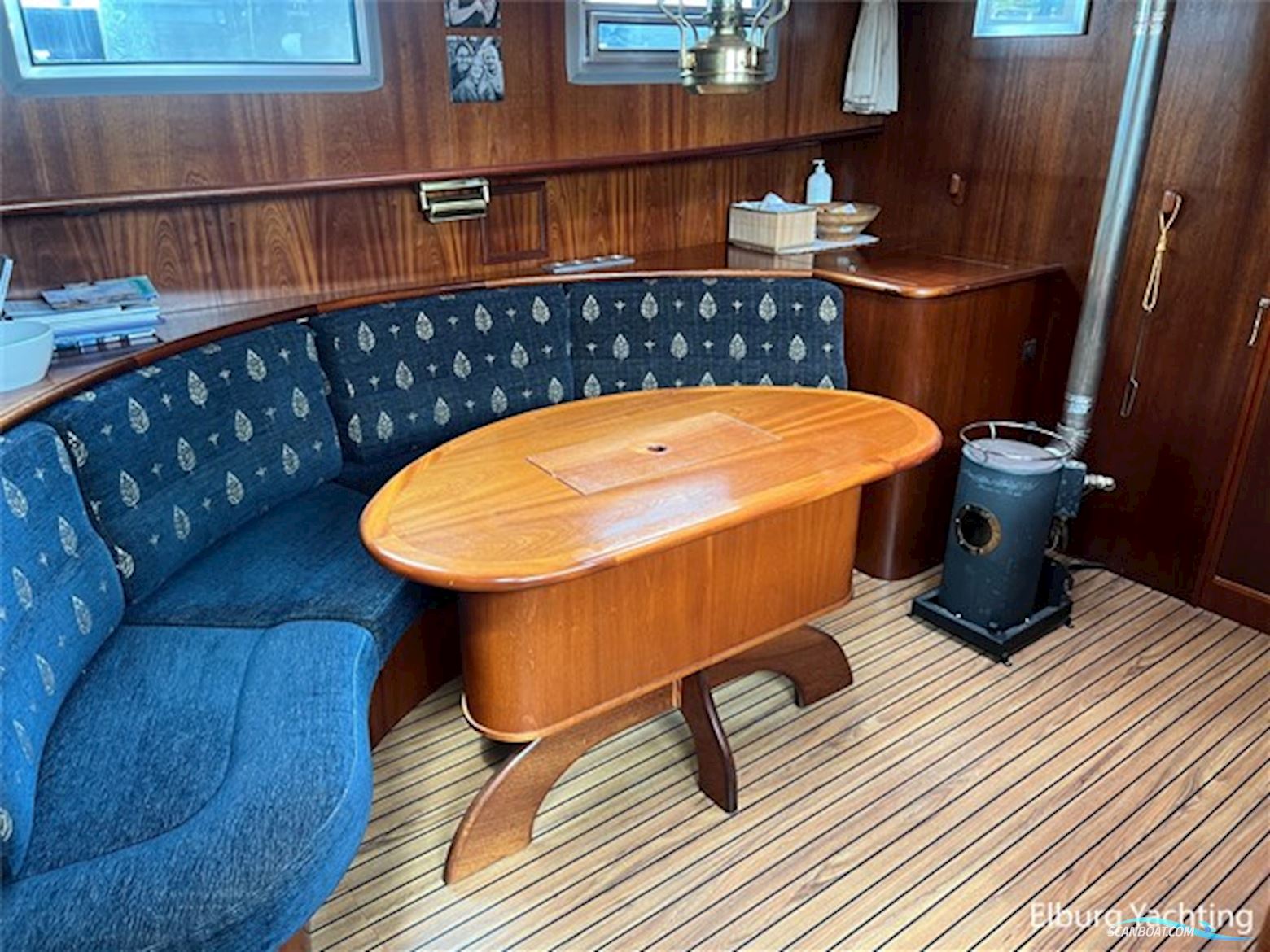 Luxe Motor 13.50 - Open Kuip