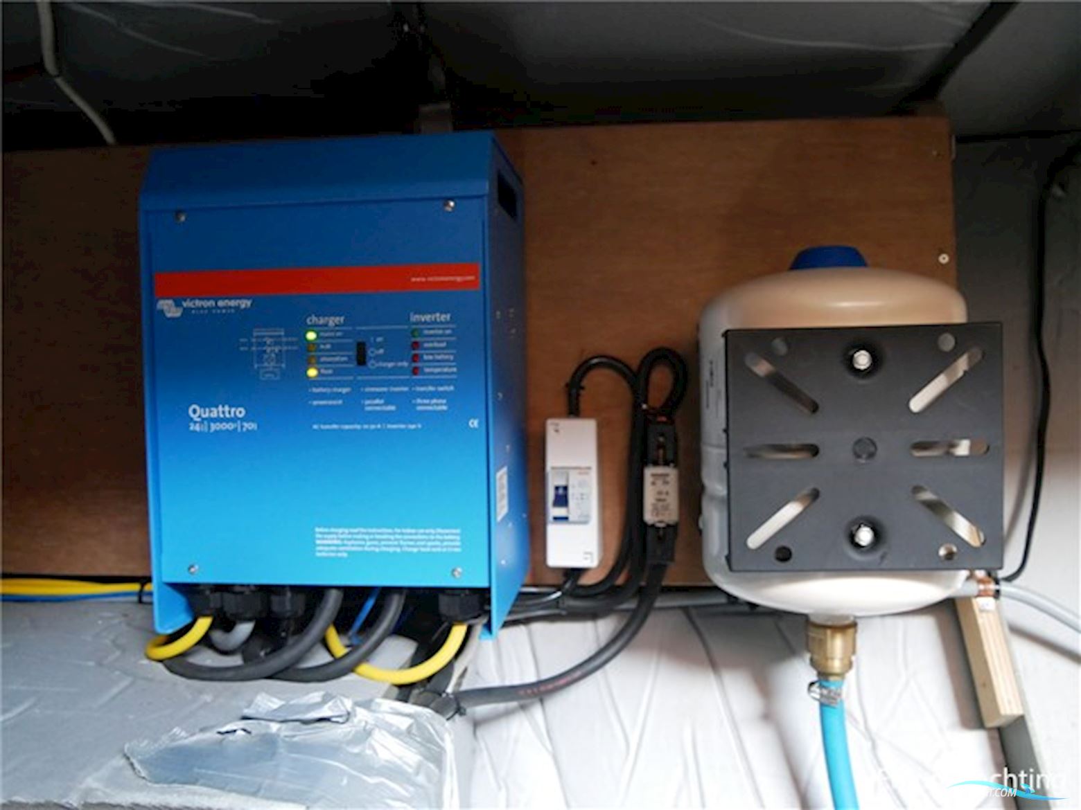 Luxe Motor 13.50 - Open Kuip