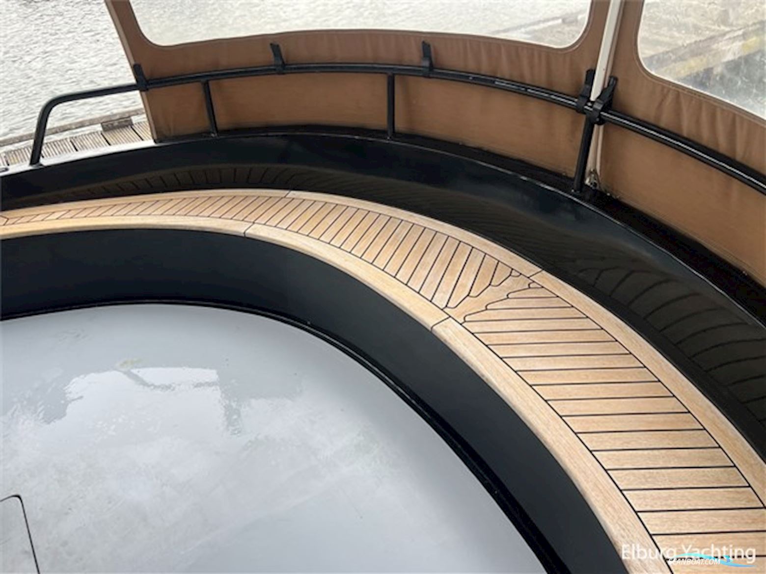 Luxe Motor 13.50 - Open Kuip