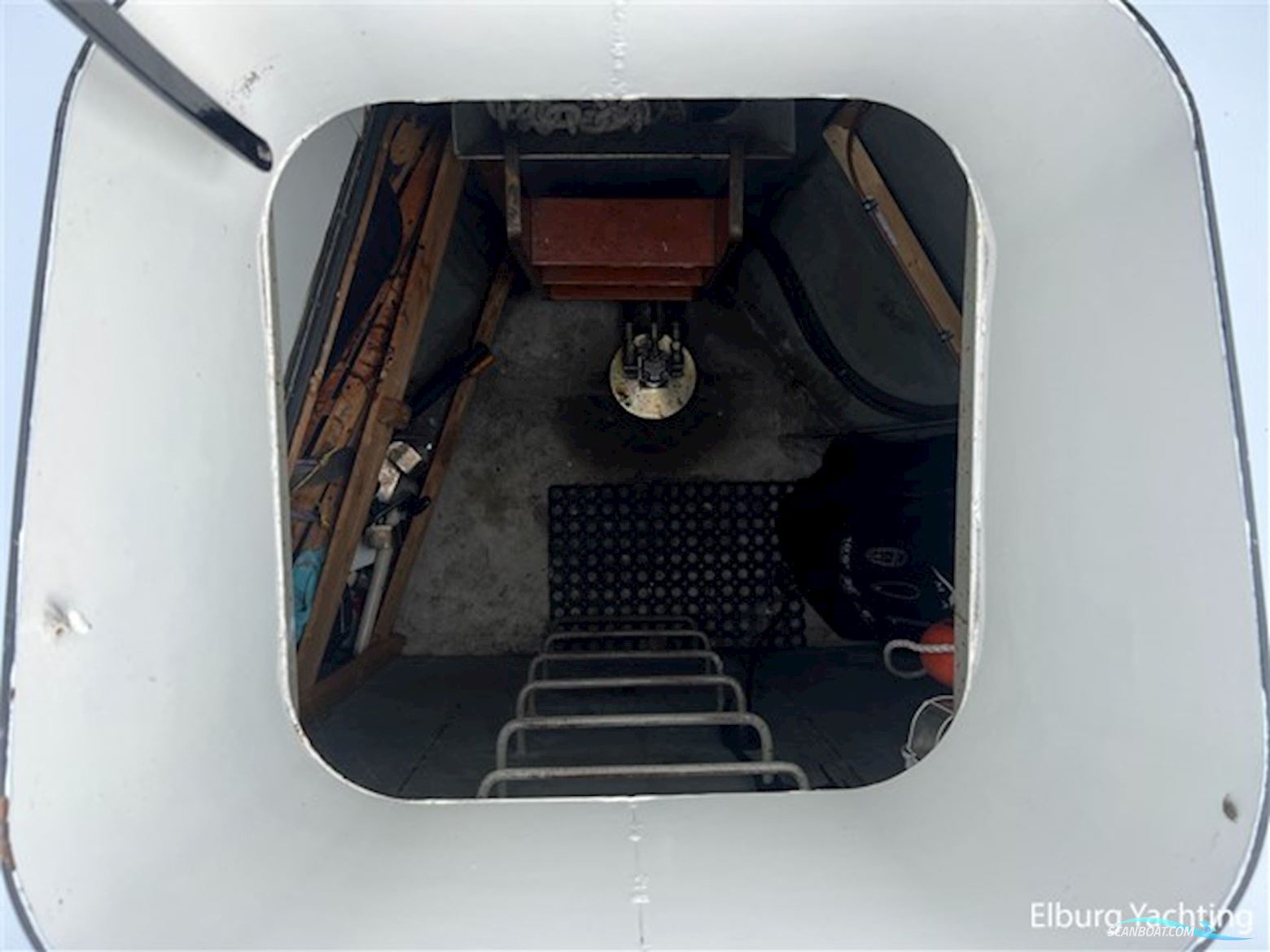 Luxe Motor 13.50 - Open Kuip