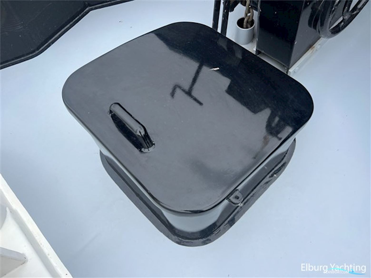 Luxe Motor 13.50 - Open Kuip