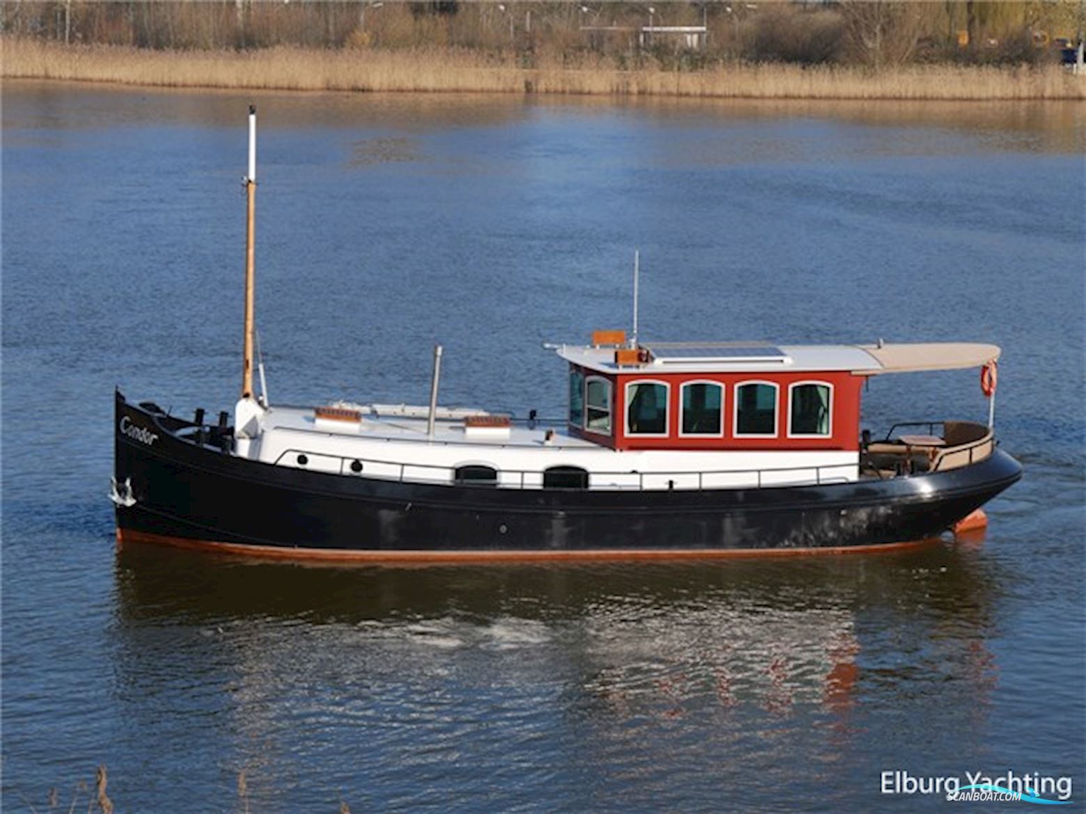 Luxe Motor 13.50 - Open Kuip