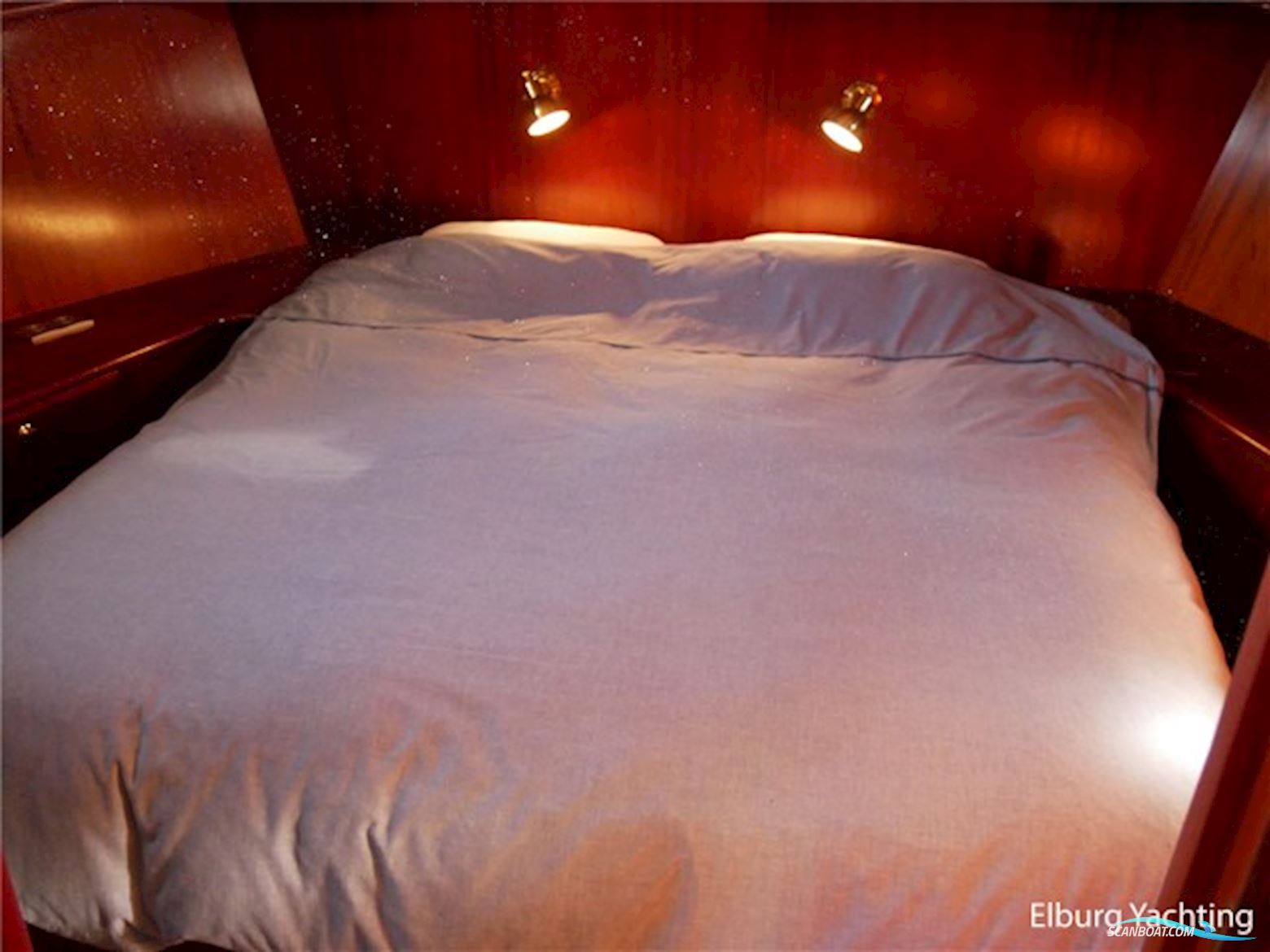 Luxe Motor 13.50 - Open Kuip