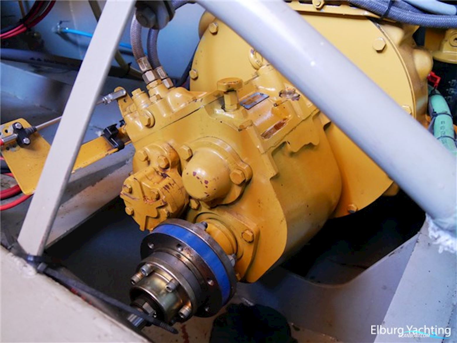 Luxe Motor 13.50 - Open Kuip