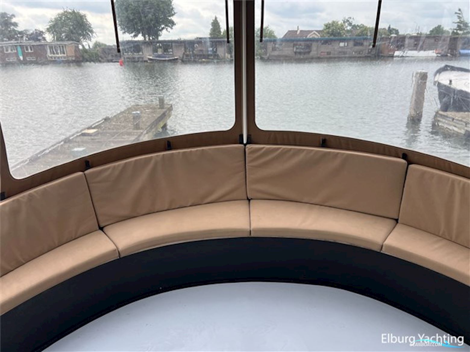 Luxe Motor 13.50 - Open Kuip