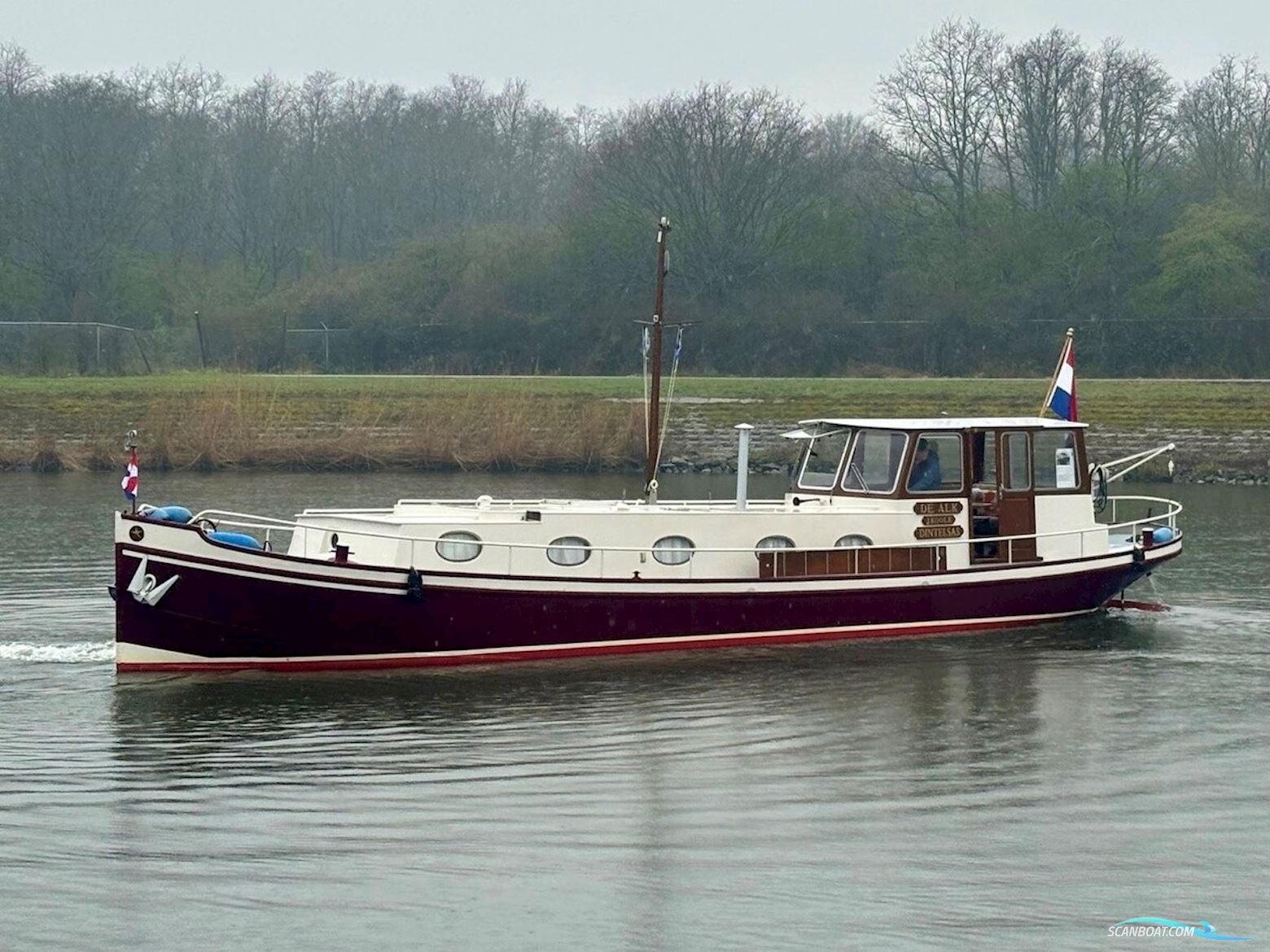 Luxe Motor 1600
