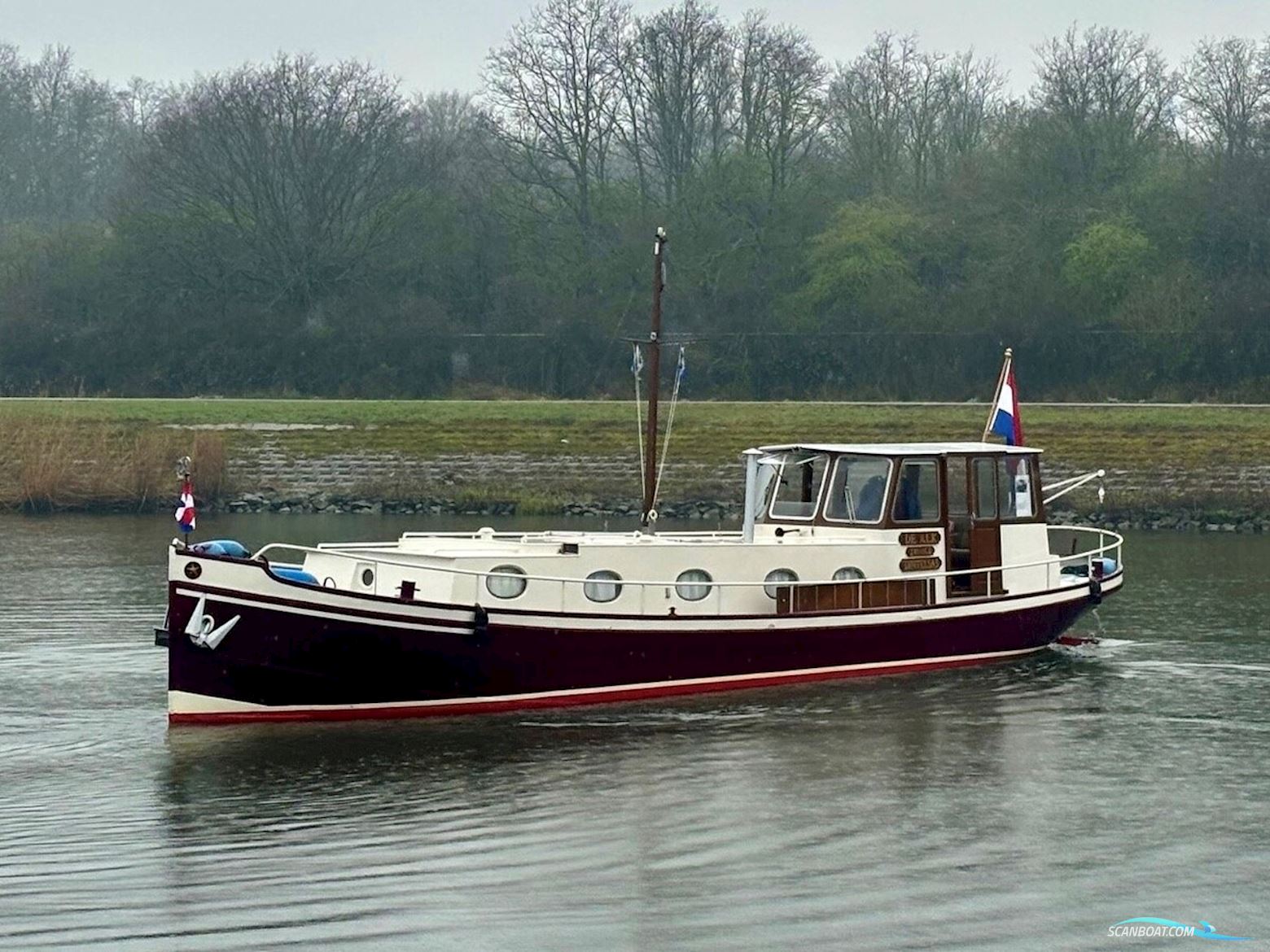 Luxe Motor 1600