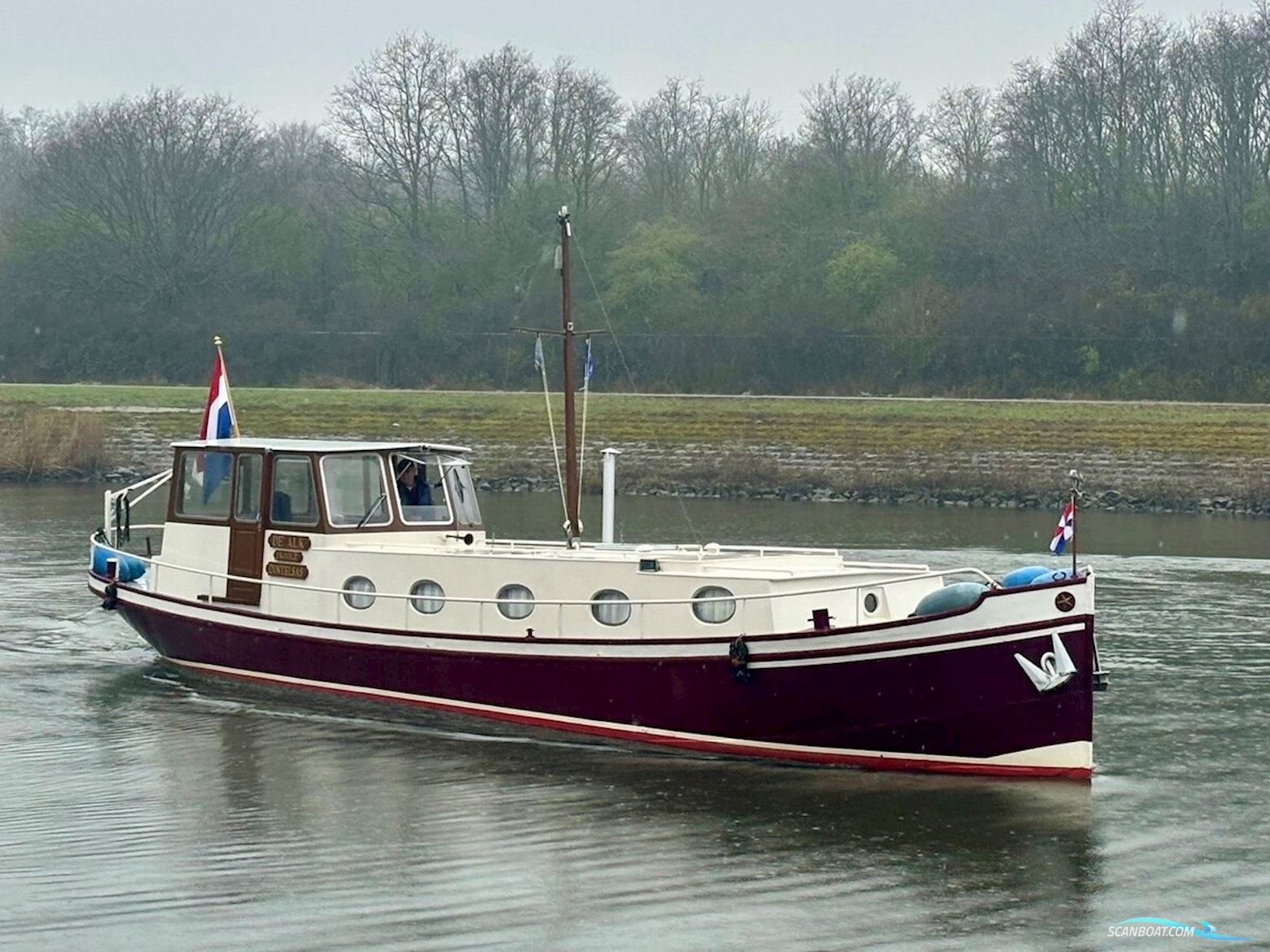 Luxe Motor 1600