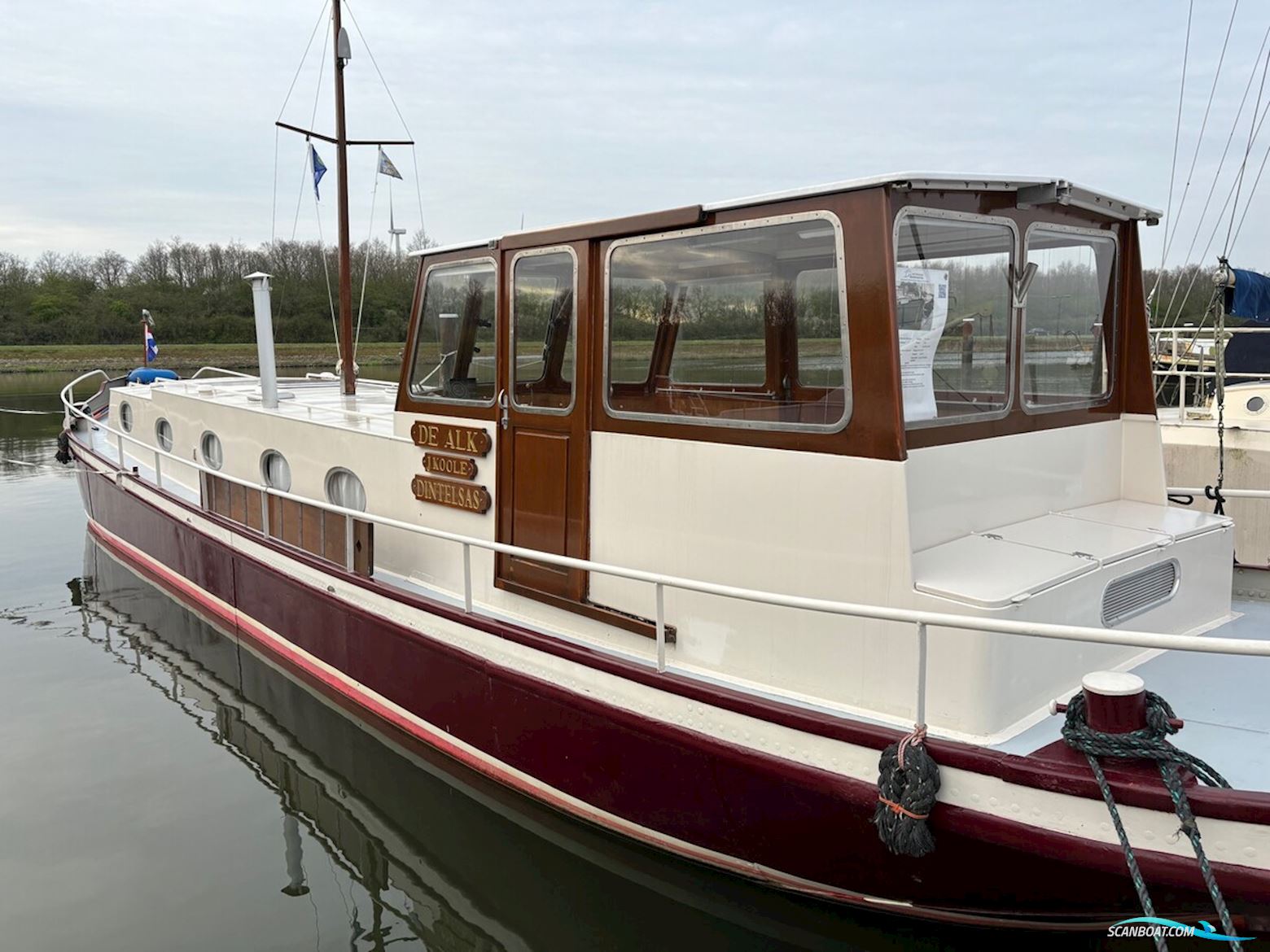 Luxe Motor 1600