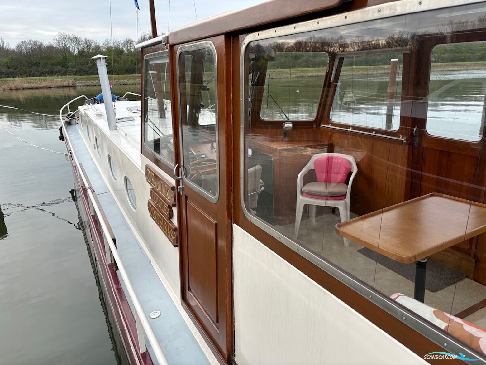 Luxe Motor 1600