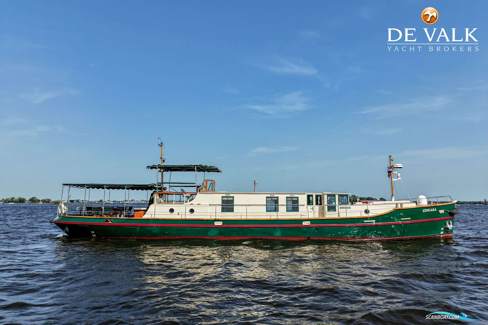 Luxe Motor 20 m