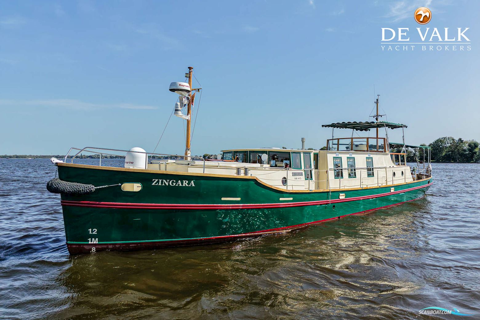 Luxe Motor 20 m