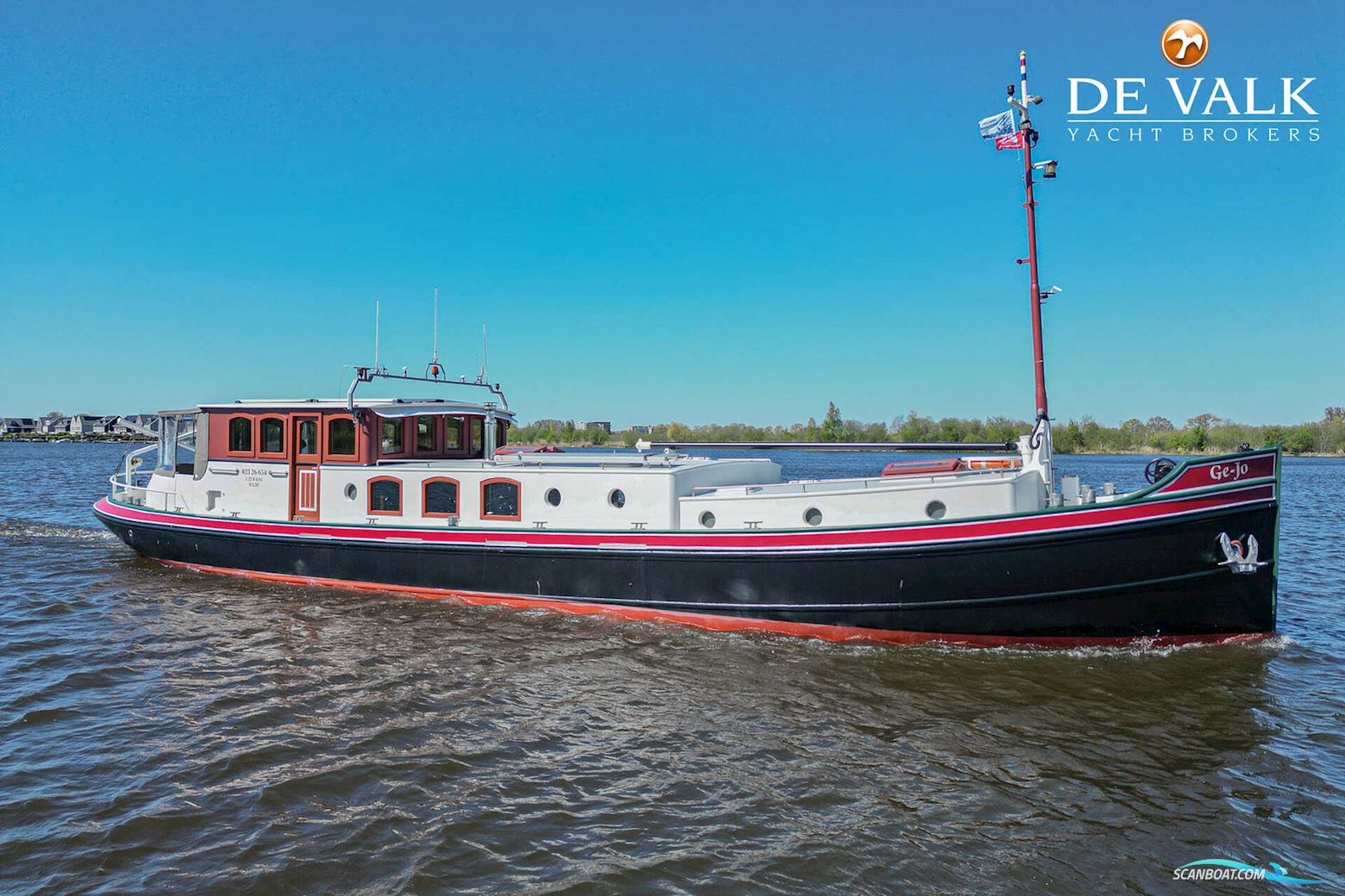 Luxe Motor 22 m