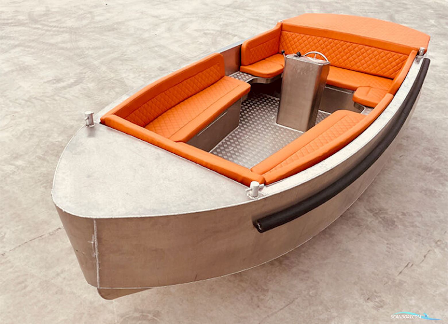 Luxury Tender 55 Motorbåd 2023, Holland