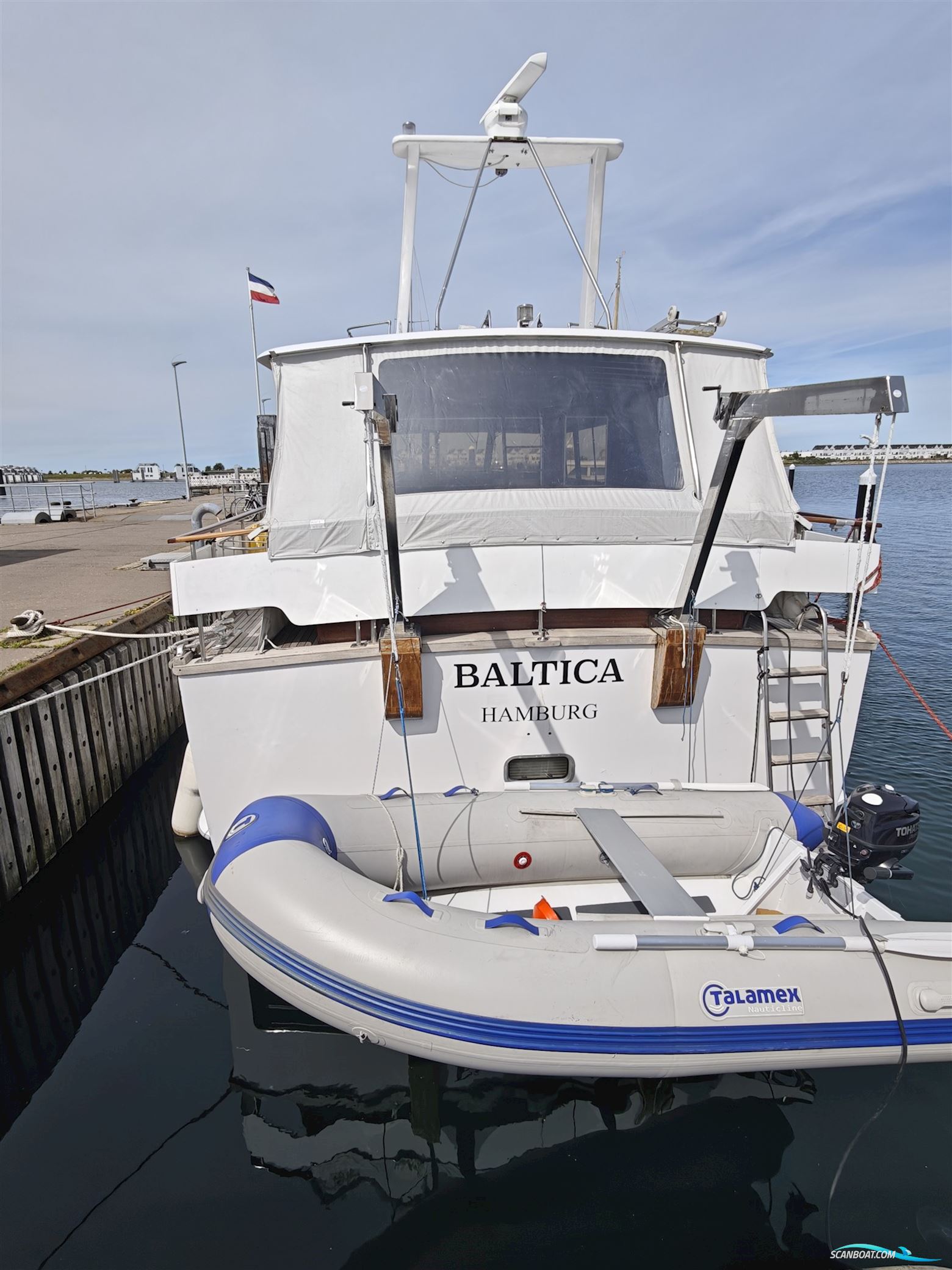 Lütje-Yachts Lütje Nordia