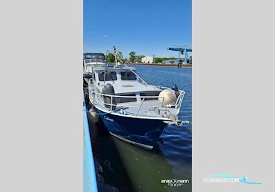 Maasland Yachtbouw Altena 10.50 AK Motorbåd 1975, med Mercedes motor, Tyskland