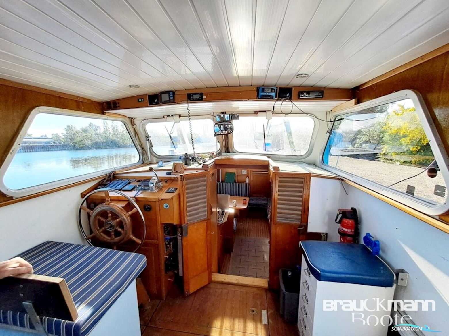 Maasland Yachtbouw Altena 10.50 AK