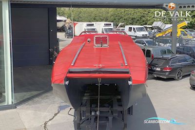 Mac 40 Offshore Motorbåd 1991, med Seatek motor, Belgien