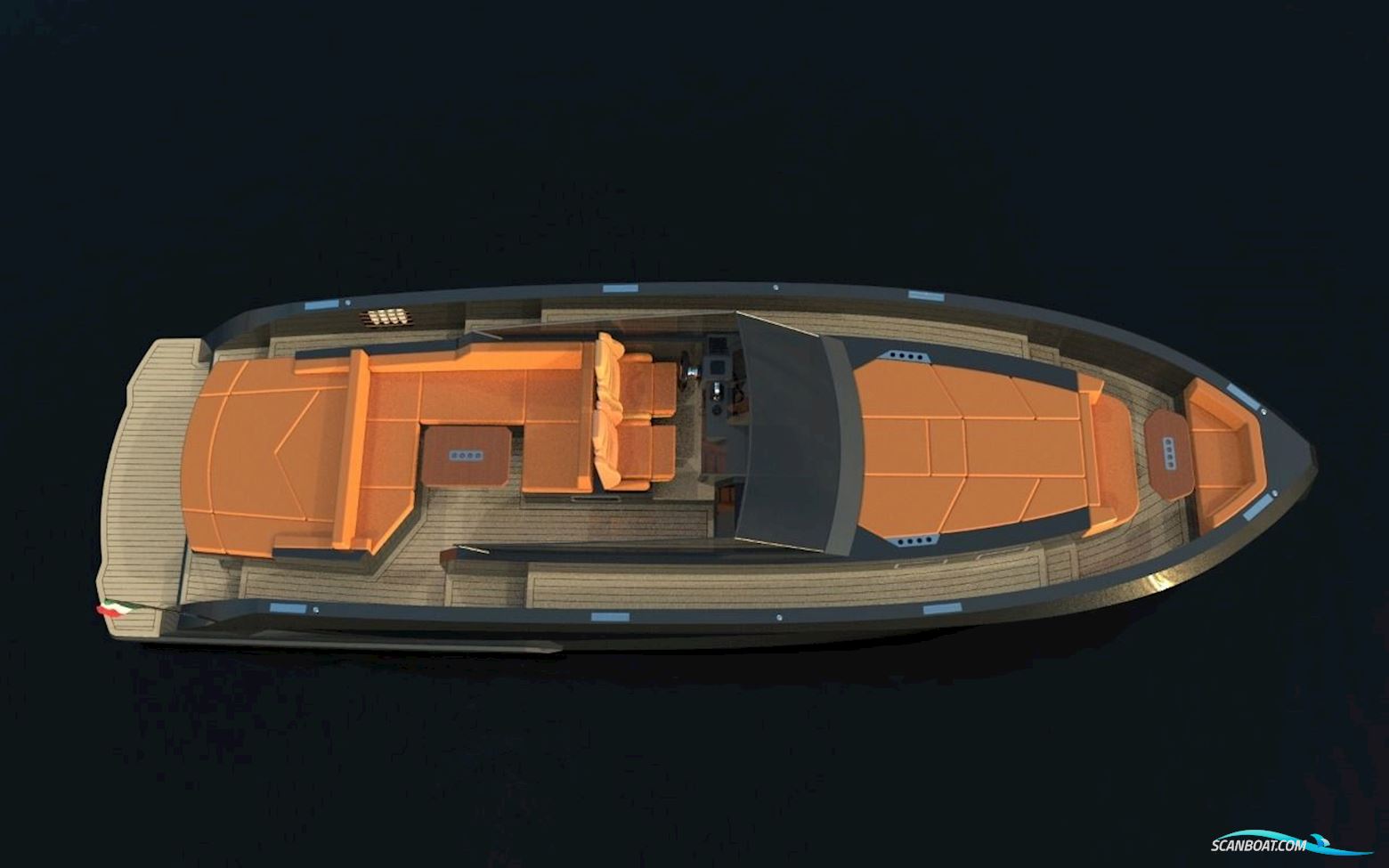 Macan 32 Lounge