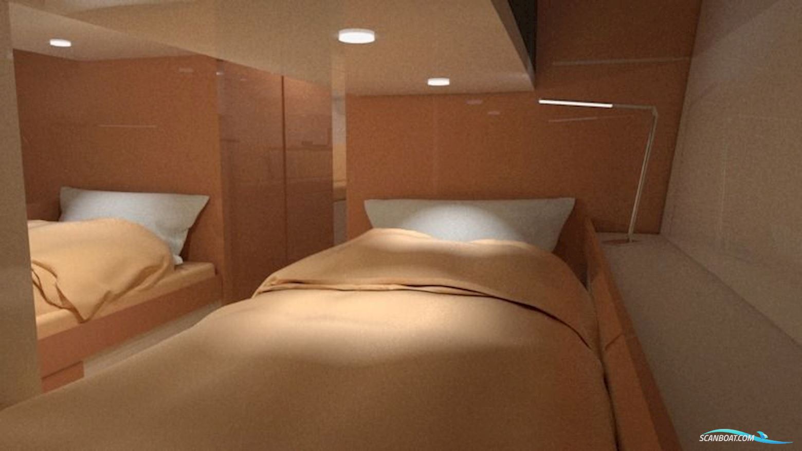 Macan 32 Lounge