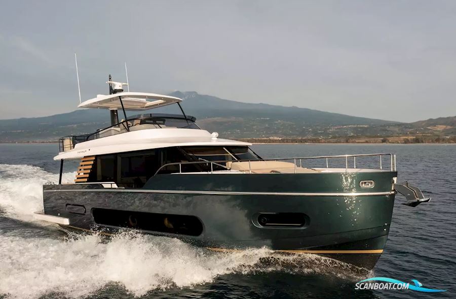 Magellano 60