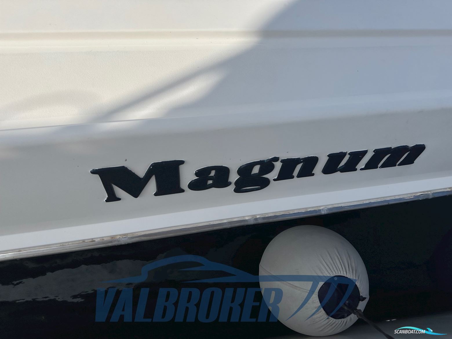 Magnum Marine Magnum 53' Sport