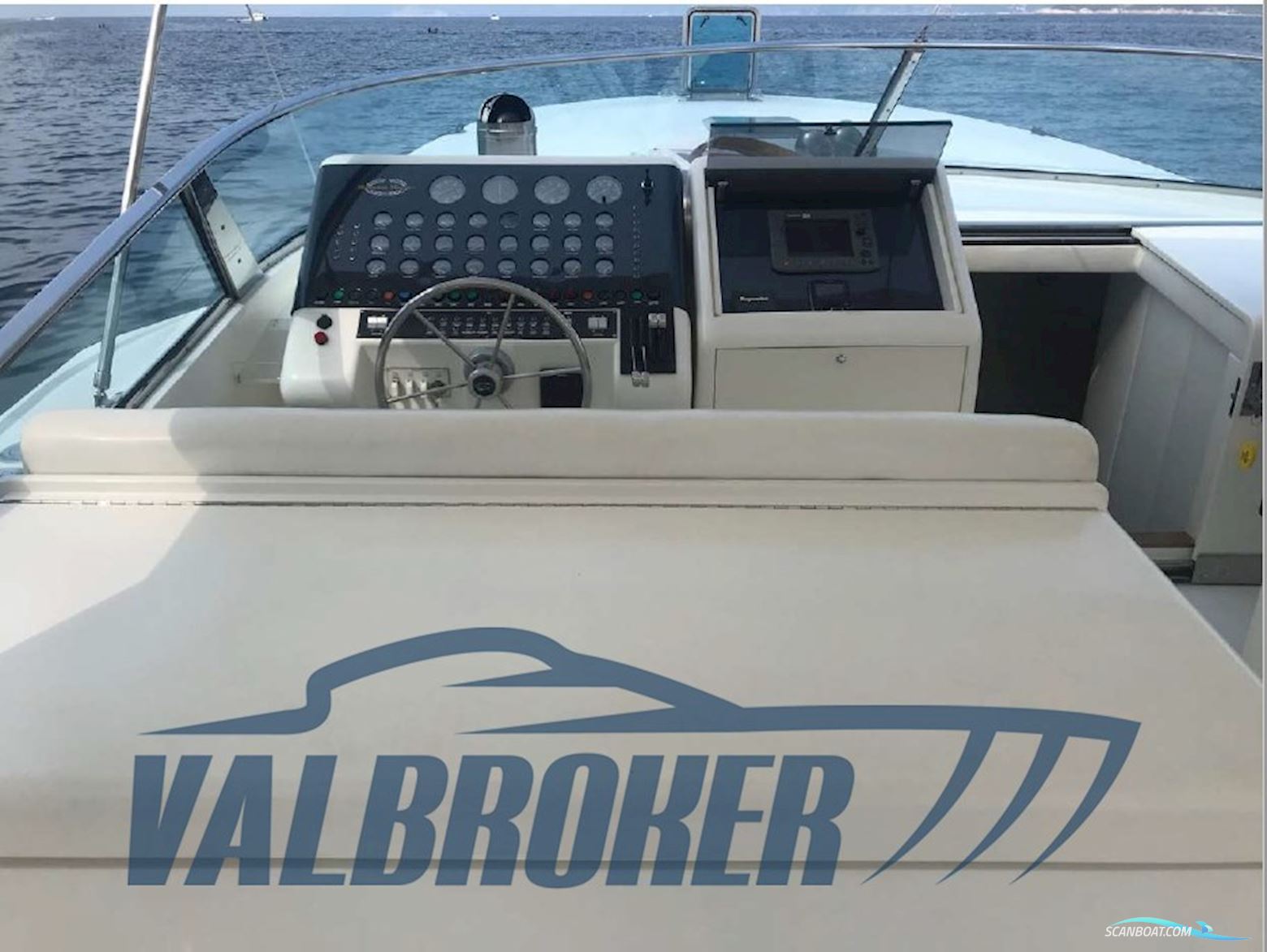 Magnum Marine Magnum 53' Sport