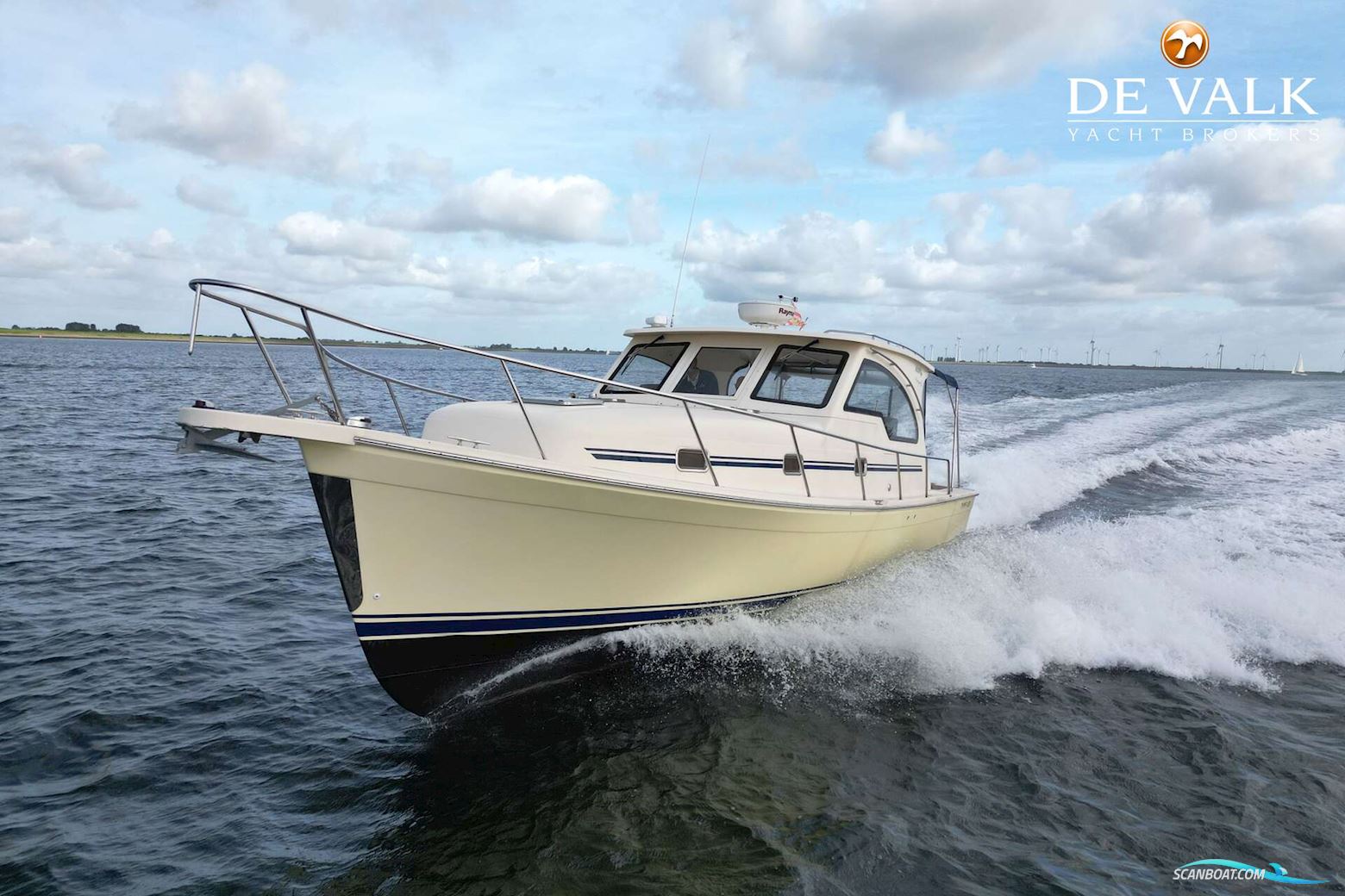 Mainship 34 Rumrunner II