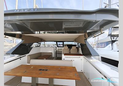 Makai Yachts Makai 37 Motorbåd 2024, med Yanmar 8LV370 motor, Kroatien