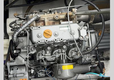 Makma  Vlet 700 Motorbåd 1997, Holland