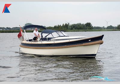 Makma 31 Caribbean Motorbåd 2004, Holland