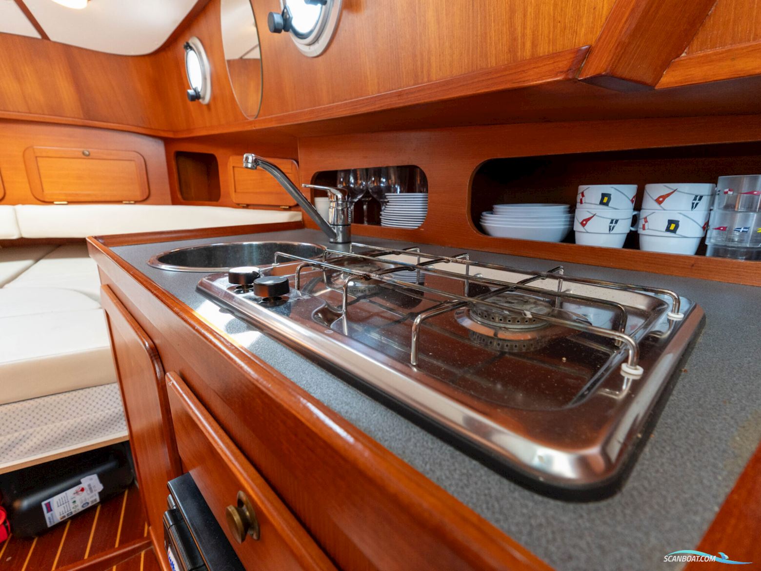 Makma 900 Cabin