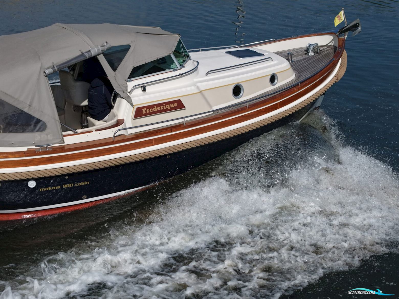 Makma 900 Cabin