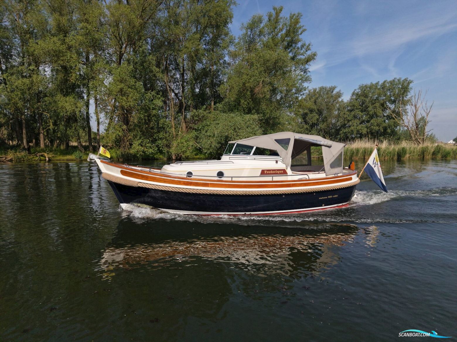 Makma 900 Cabin