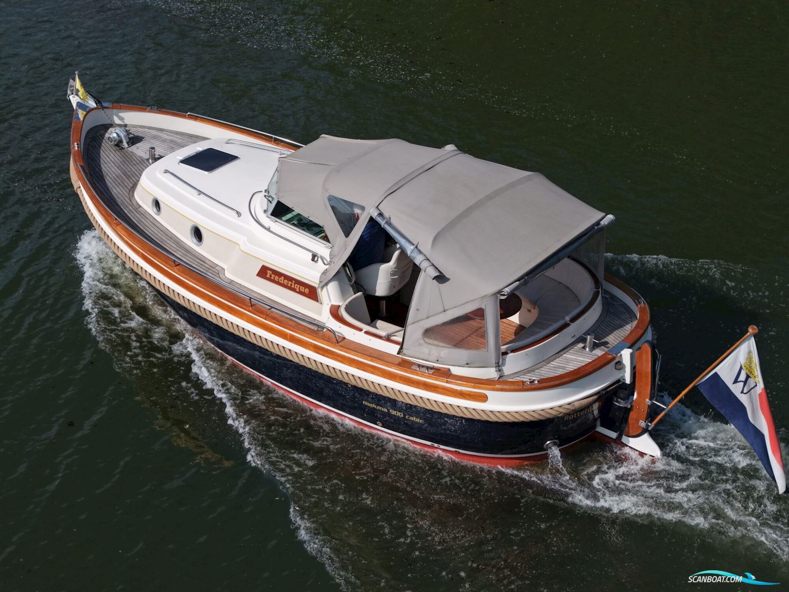 Makma 900 Cabin