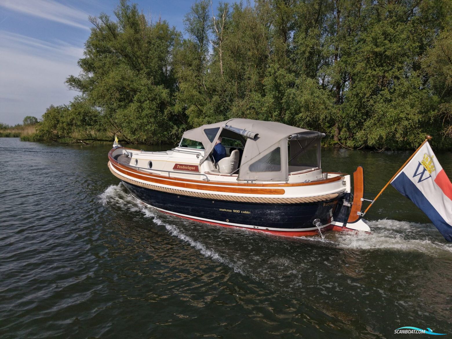 Makma 900 Cabin
