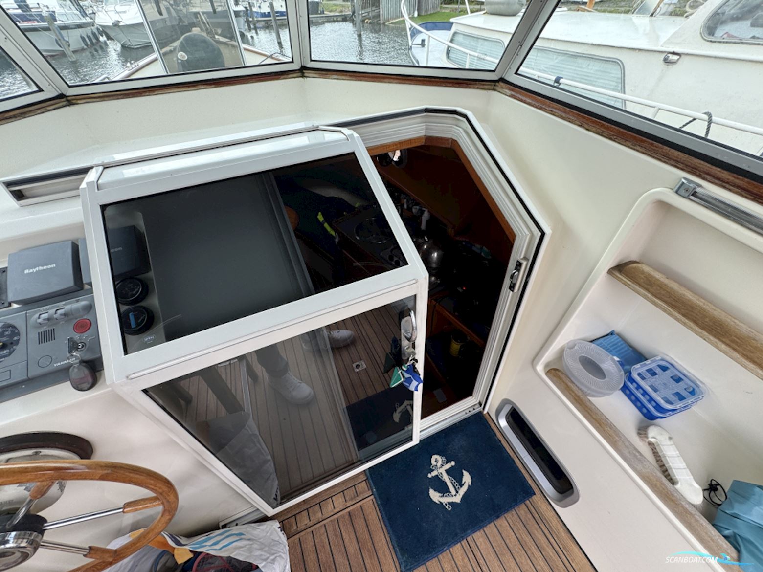 Makma 900 Cabin