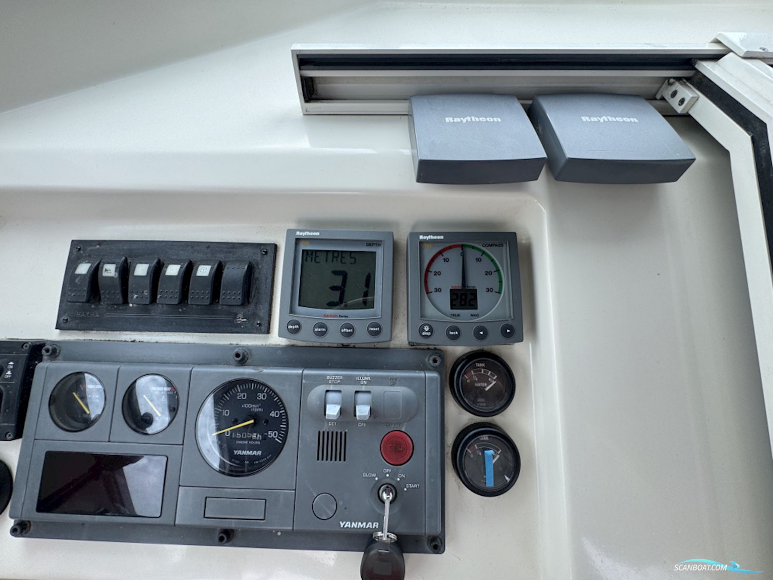 Makma 900 Cabin