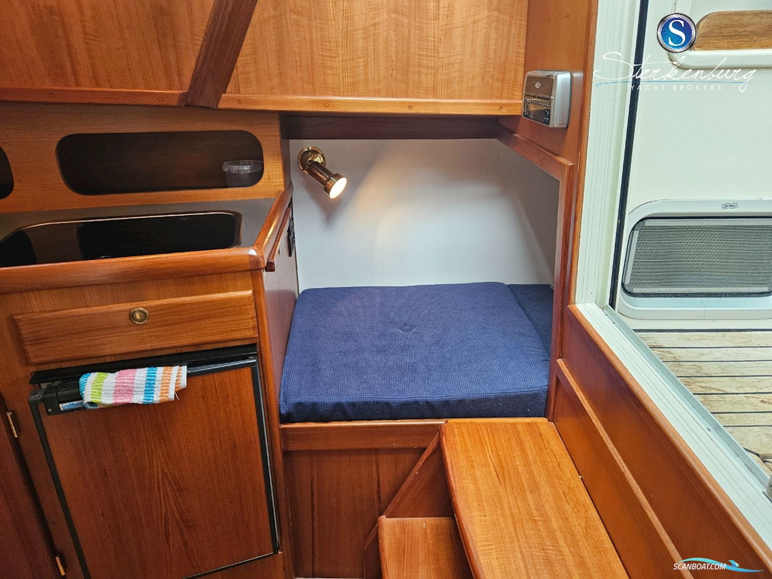 Makma 900 Cabin