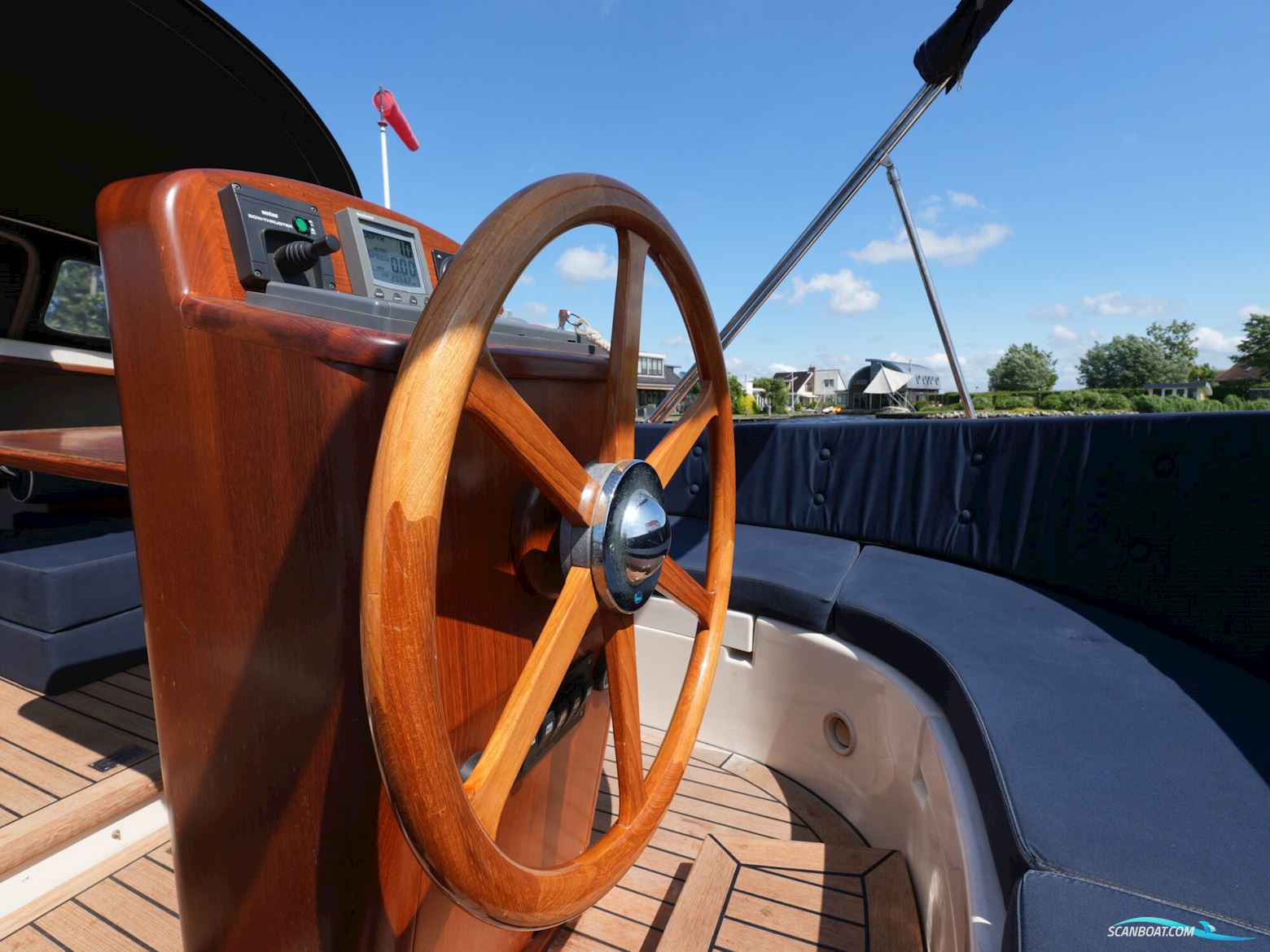 Makma Caribbean 31 “Baelde B”