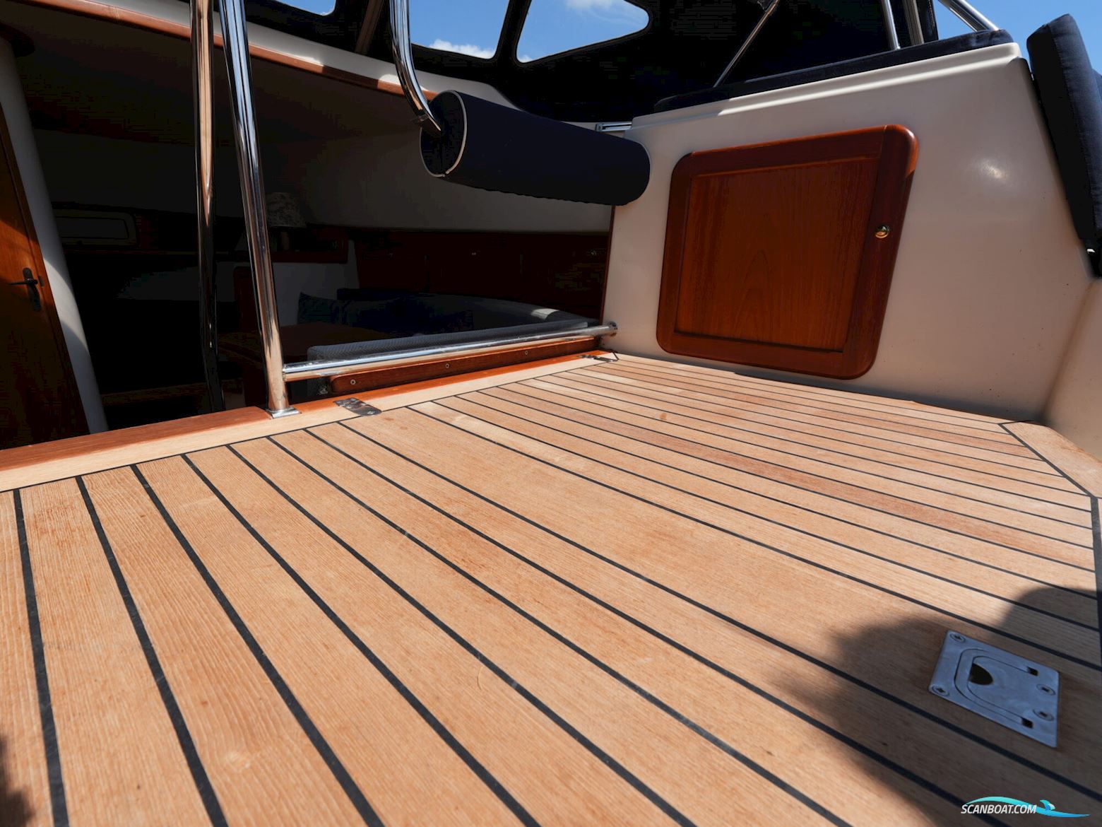 Makma Caribbean 31 “Baelde B”