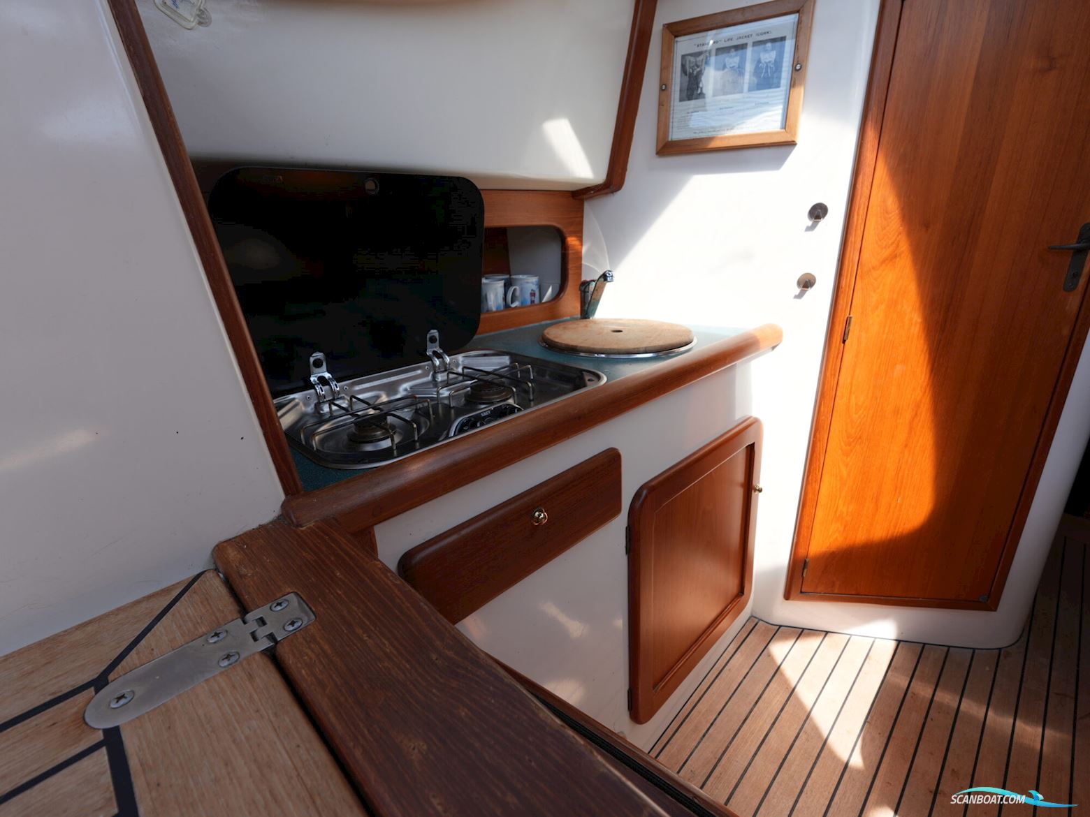 Makma Caribbean 31 “Baelde B”