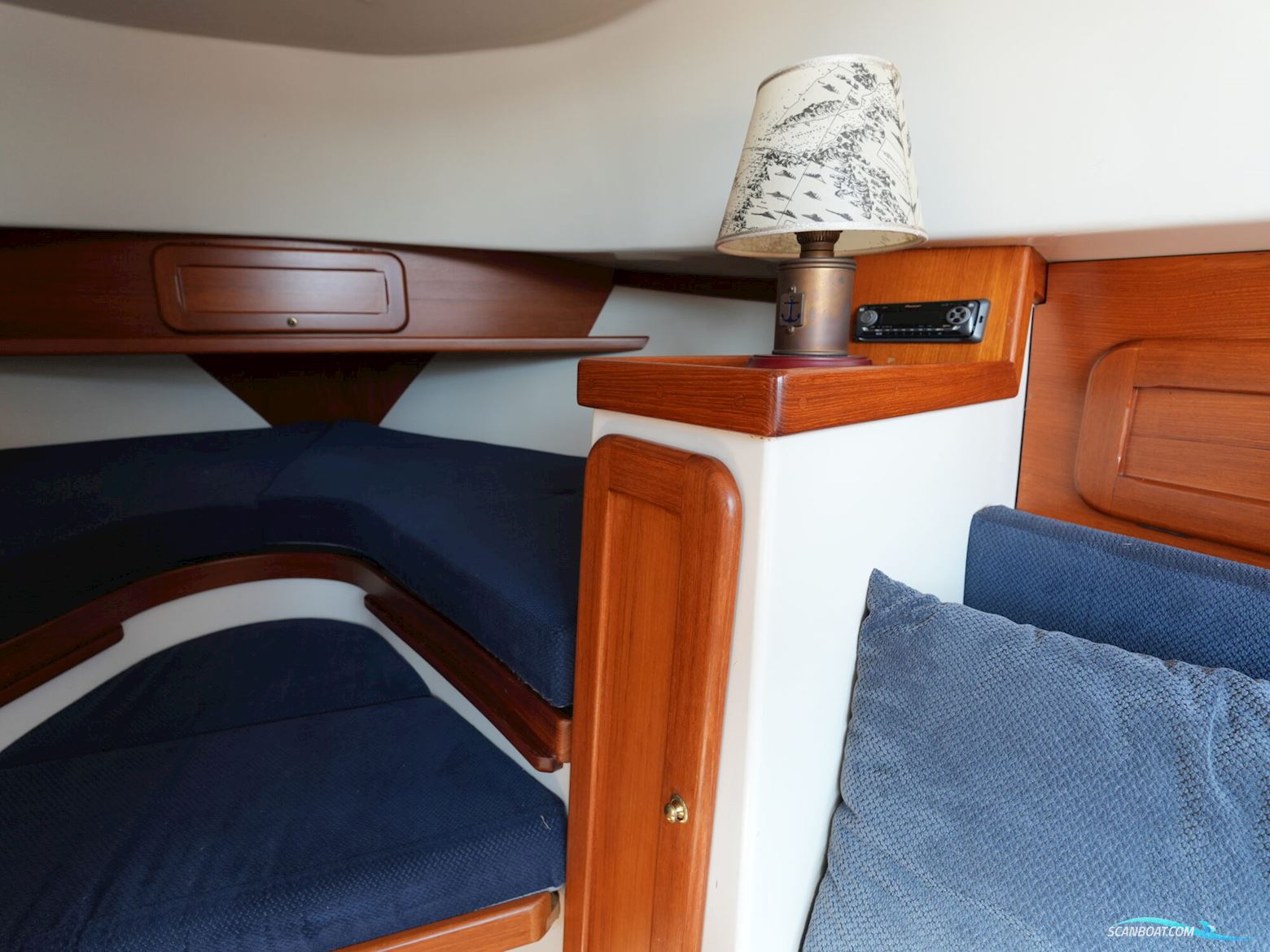 Makma Caribbean 31 “Baelde B”