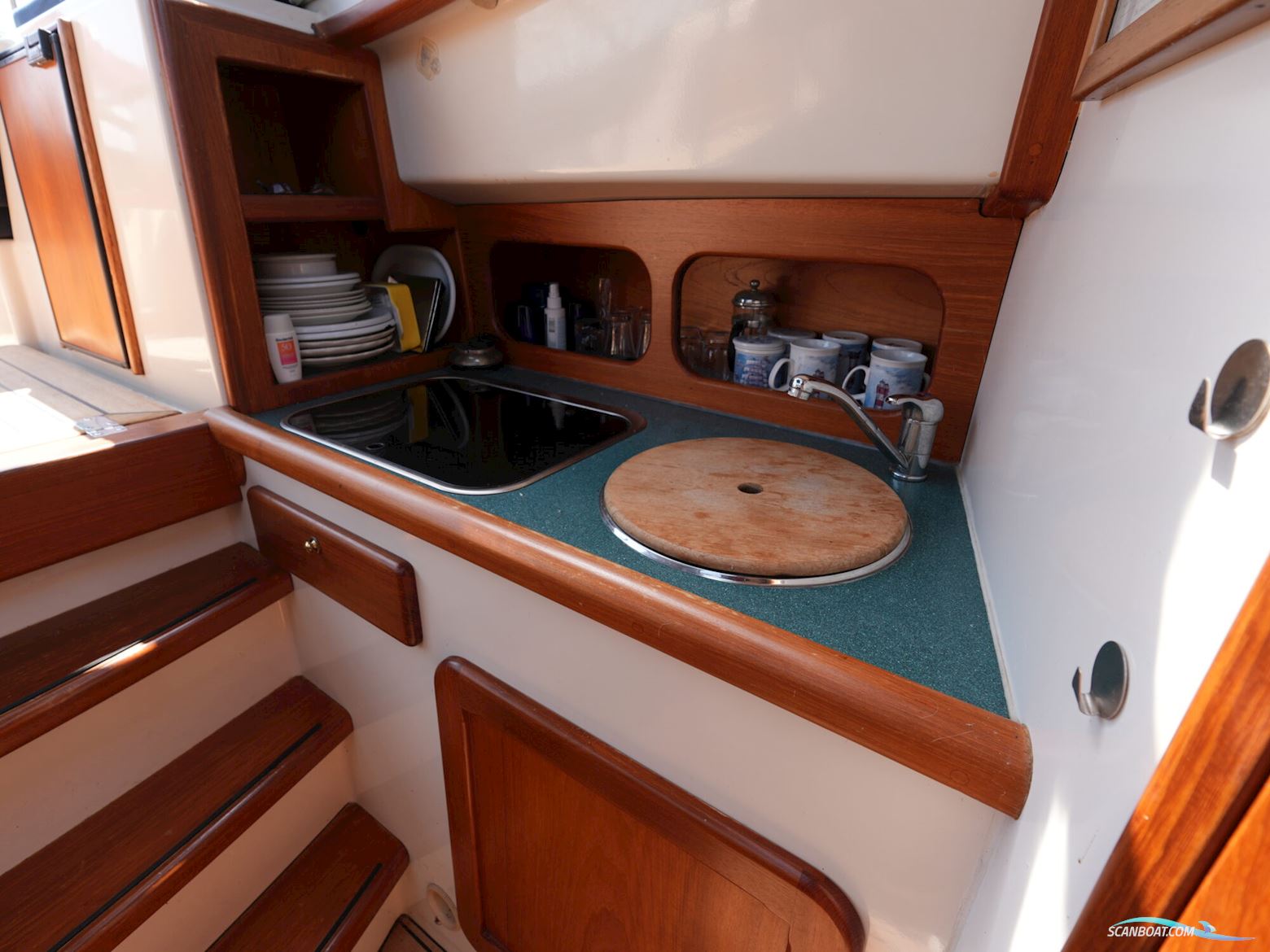 Makma Caribbean 31 “Baelde B”